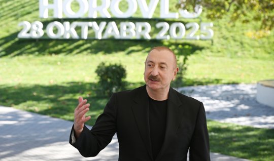 Prezident şad xəbər verdi: “Hər birinizə 12 sot ayrılıb”