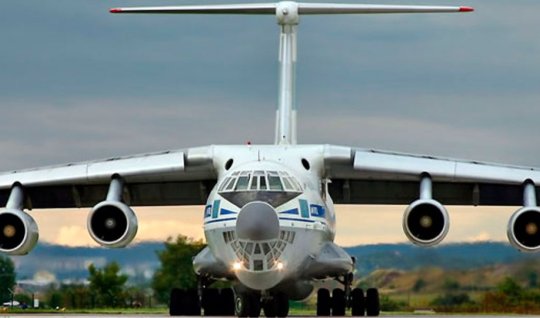 Mysterious Russian plane flying over Armenia - To whom are the weapons being transported?