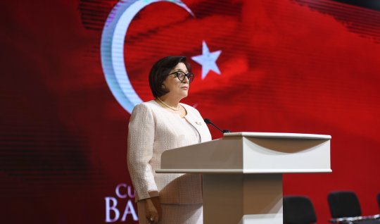 Sahibə Qafarova: Şuşa Bəyannaməsi qardaşlığımızı zirvəyə yüksəldib 