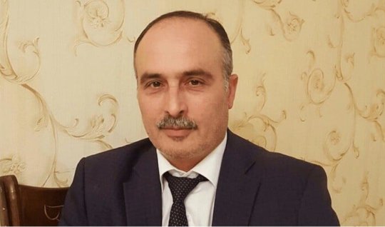 В Баку главный редактор был задержан