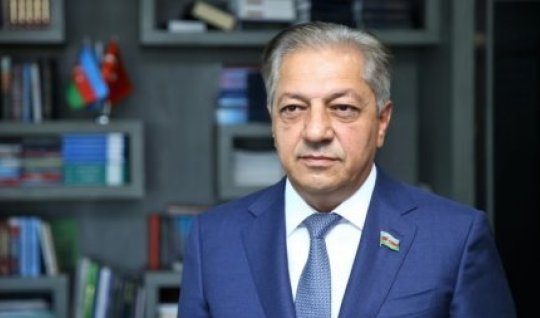 Millət vəkili Türkiyə səfirinə təbrik məktubu ünvanladı