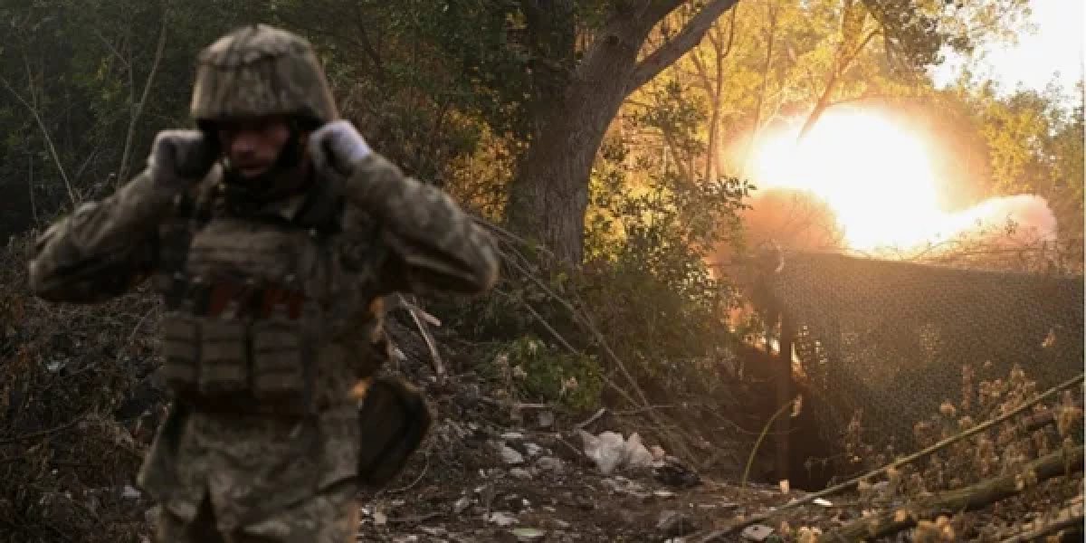 Покровск Россия контролирует, или Украина?