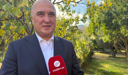 Tacikistan spikeri: Azərbaycan beynəlxalq platformaların mərkəzidir! - ÖZƏL