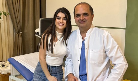 Möcüzə qız 20 ildən sonra geri döndü...