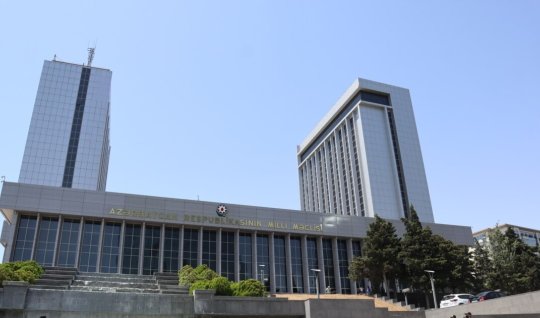 Milli Məclis bəyanat qəbul etdi