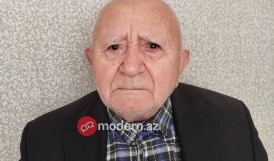 "Masters of Life": The oldest resident of Oghuz - HUSEYN BABA 