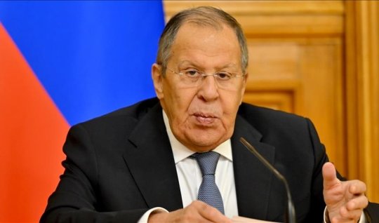The Trump-Putin meeting was reportedly canceled due to Lavrov