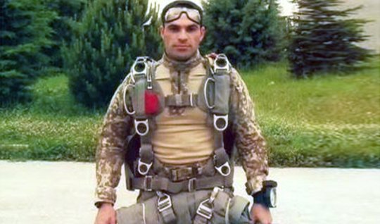 Şəhid gizir Pəncəliyə Milli Qəhrəmanı adı verilə bilər