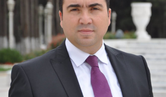 Mətbuat katibinə AĞIR İTKİ