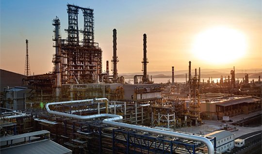 Turkey abandons Russian oil