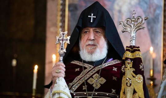 Операция против Карекина II началась