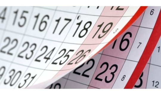 Dört gün üst üste iş olmayacak - TAKVİM