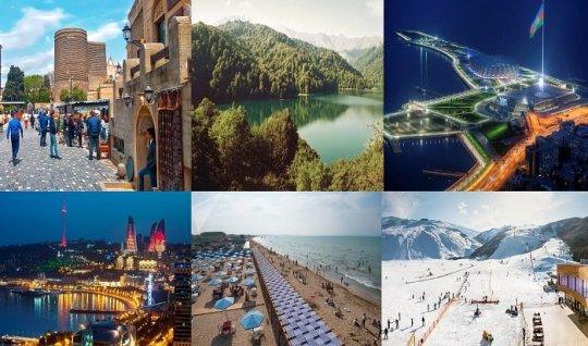 Tourists choose Baku, regions lose in competition - DEPUTY