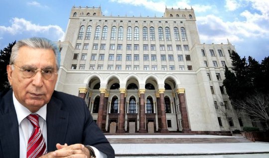 Ramiz Mehdiyev gibi 2000 AZN rütbe maaşı alan akademisyenler kimlerdir? - LİSTE