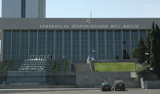 Milli Məclisdə iki yeni təyinat olub