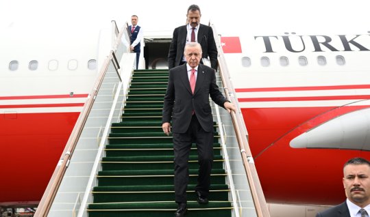 Erdoğan will come to Azerbaijan