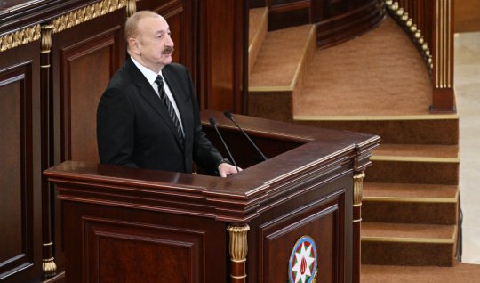 Yaxın bir neçə ayda çox yaxşı xəbərlər gələcək - PREZİDENT