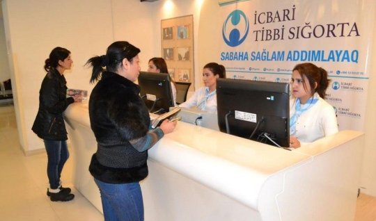 İcbari tibbi sığortaya 900 milyon manat ayrılacaq
