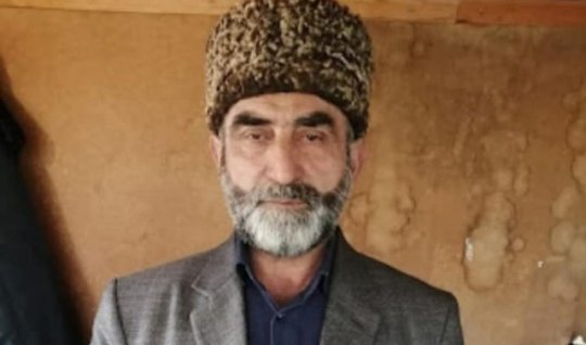 Şəhid atası vəfat etdi - FOTO