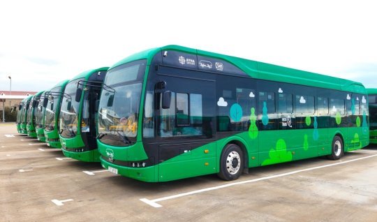 Avtobuslar üçün 1 illik ƏDV güzəşti