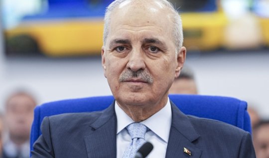 Numan Kurtulmuşdan Zəfər Günü təbriki