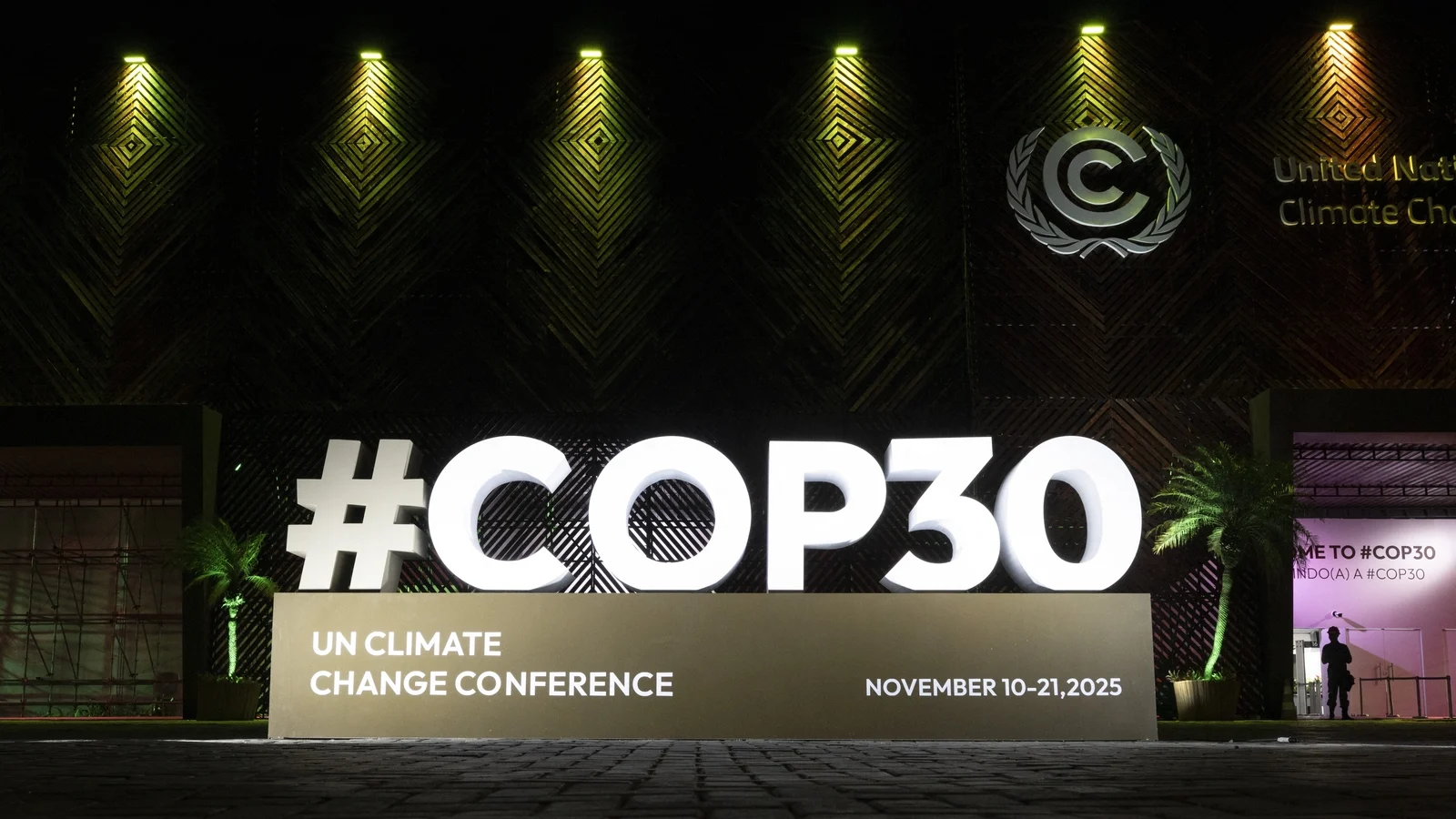World leaders showed no interest in COP30