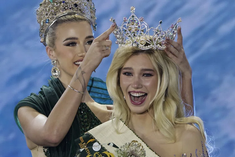 For 2025, “Miss Earth" was chosen - PHOTOS