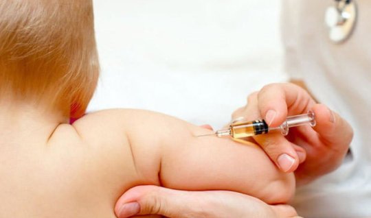 2026-cı ilin sonunadək uşaqların 95 %-i peyvənd olunacaq