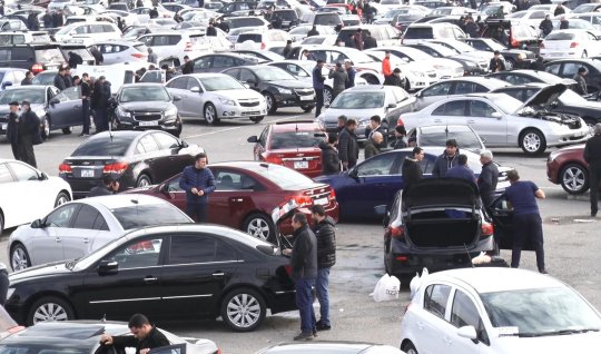 Prices in the car market WILL RISE