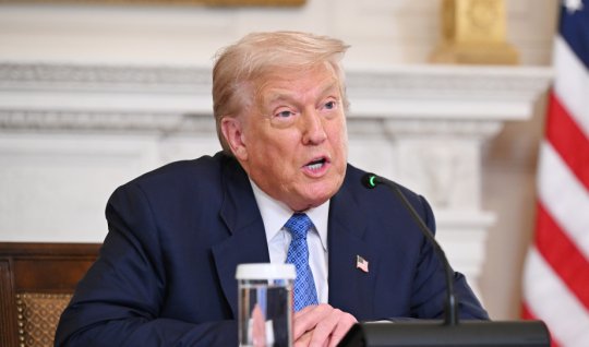 Trump spoke about the Zangezur corridor