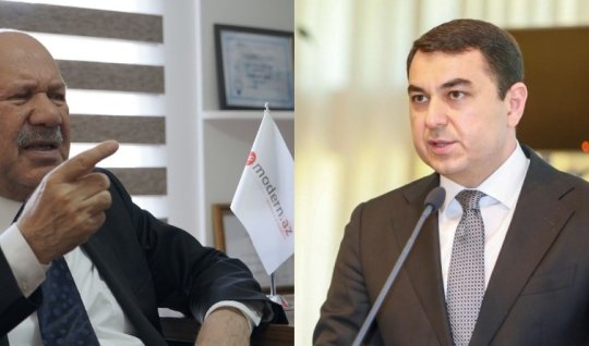 Deputat narazı olduğu nazirin adını AÇIQLADI