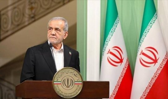 Warning from Pezeshkian: Tehran may be evacuated