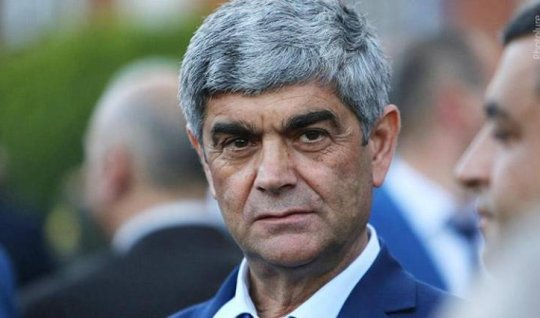 Vitali Balasanyan sərsəmlədi: "Qarabağa qayıdaram"