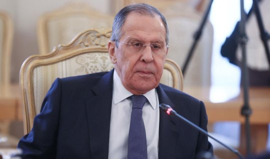 Лавров исчез - из Кремля РЕАКЦИЯ