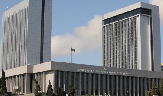 Sahibə Qafarova həmkarına məktub yazdı