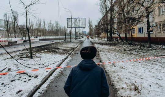 Приближается решающий момент - Украина может капитулировать