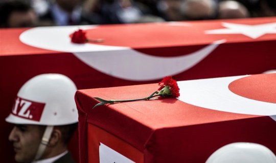 Şehit olan 20 askerin isimleri ve FOTOĞRAFLARI