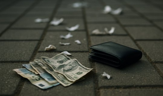 Əlvida, kağız pullar - PULSUZ DÜNYAYA XOŞ GƏLİRSİNİZ