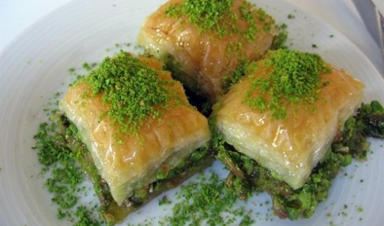 Всемирный день пахлавы - сладкое ЛАКОМСТВО, подаренное Турцией миру