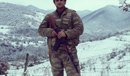 Düşmənə tuşladığımız top bizim üçün namus idi – Döyüşçü ilə MÜSAHİBƏ