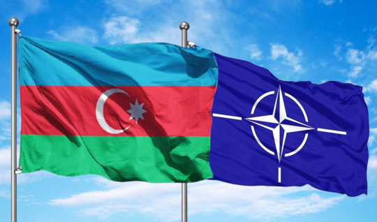 Is Azerbaijan becoming a NATO member..?