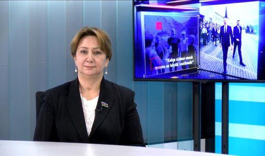 Prezidet İlham Əliyevin əsas MESAJLARI