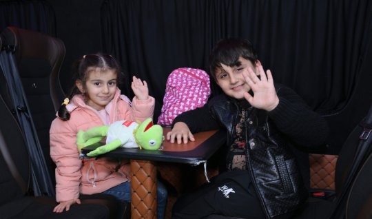 Daha 362 nəfər keçmiş məcburi köçkünün vətən həsrəti sona çatdı