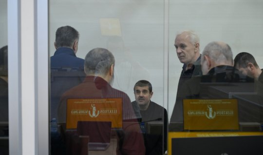 A welcome message from the court in Azerbaijan to Armenia - believe in facts, not myths