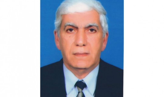 Milli Qəhrəmanın atası vəfat etdi - FOTO