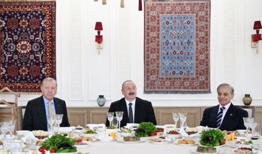 Prezident aşpazları - dövlət ziyafətlərinin görünməz ADAMLARI