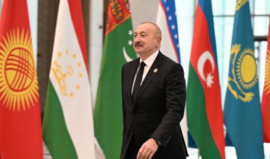 Prezidentdən Zəngəzur dəhlizi ilə bağlı ŞAD XƏBƏR