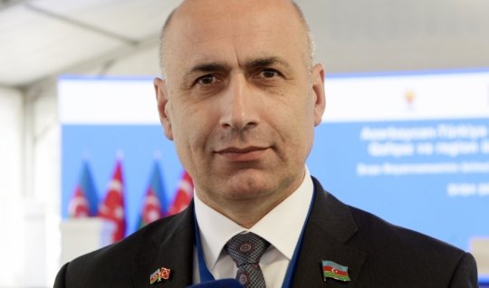 Cənubi Qafqaz və Mərkəzi Asiya vahid region olaraq səslənəcək