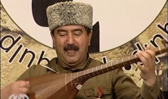 Aşıq Yadigar VƏFAT ETDİ