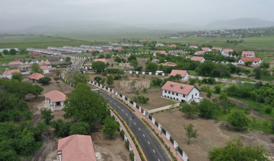 Bu il Ağdərə və Xocalıya qayıdan köçkünlər - SAY AÇIQLANDI